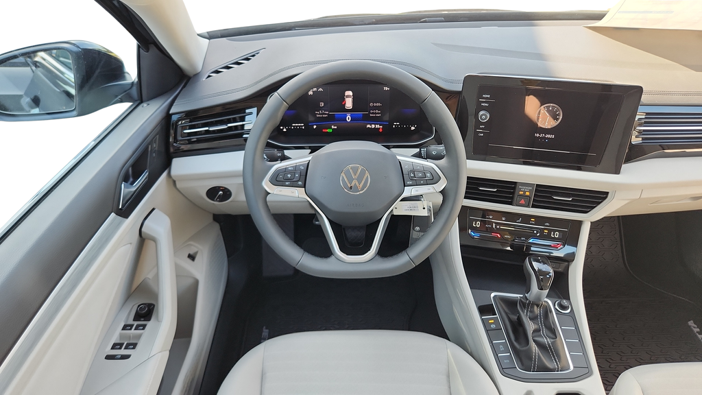 2026 Volkswagen Jetta