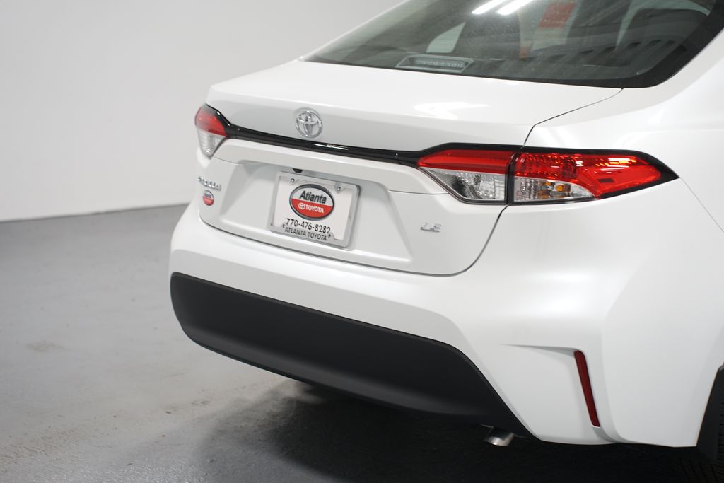 Thumbnail: 2026 Toyota Corolla - 9