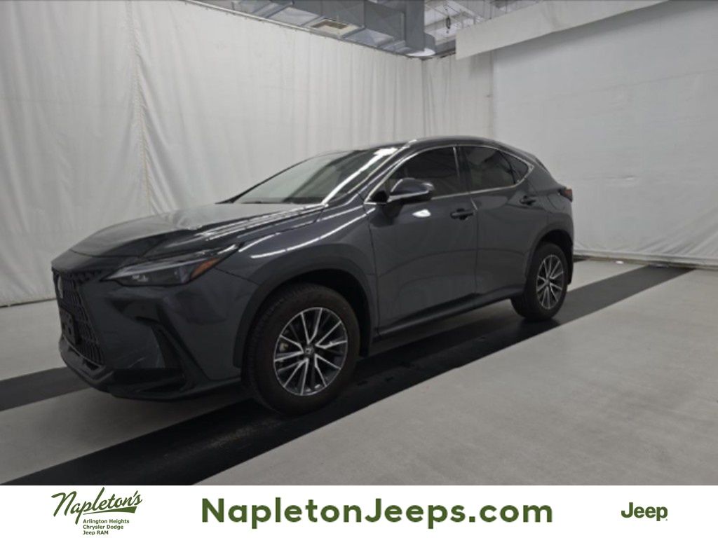 2023 Lexus NX 350 Premium AWD
