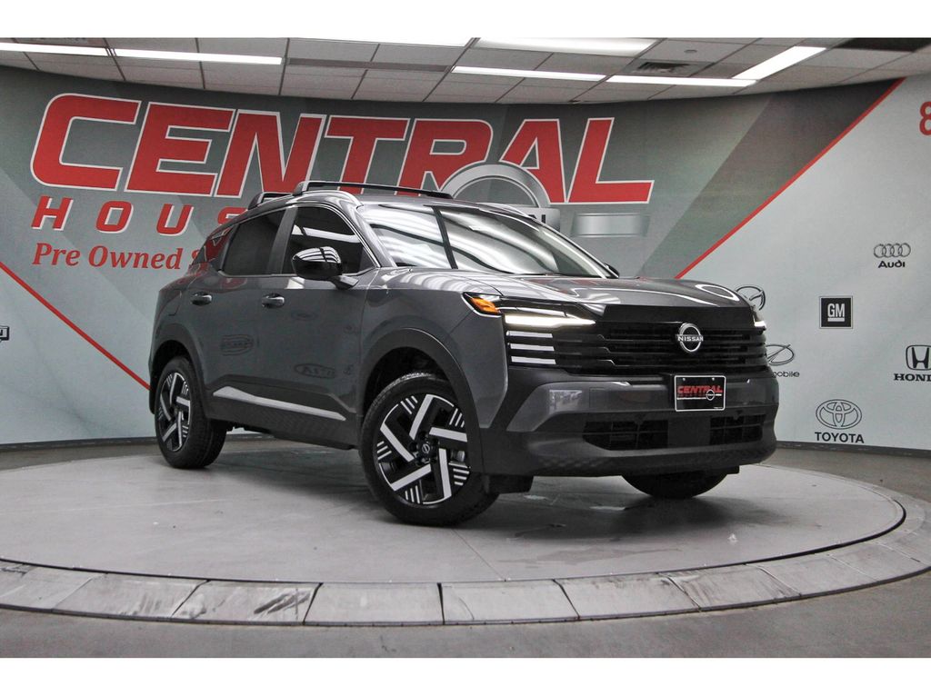 2027 Nissan Juke SV  at South Houston Nissan
