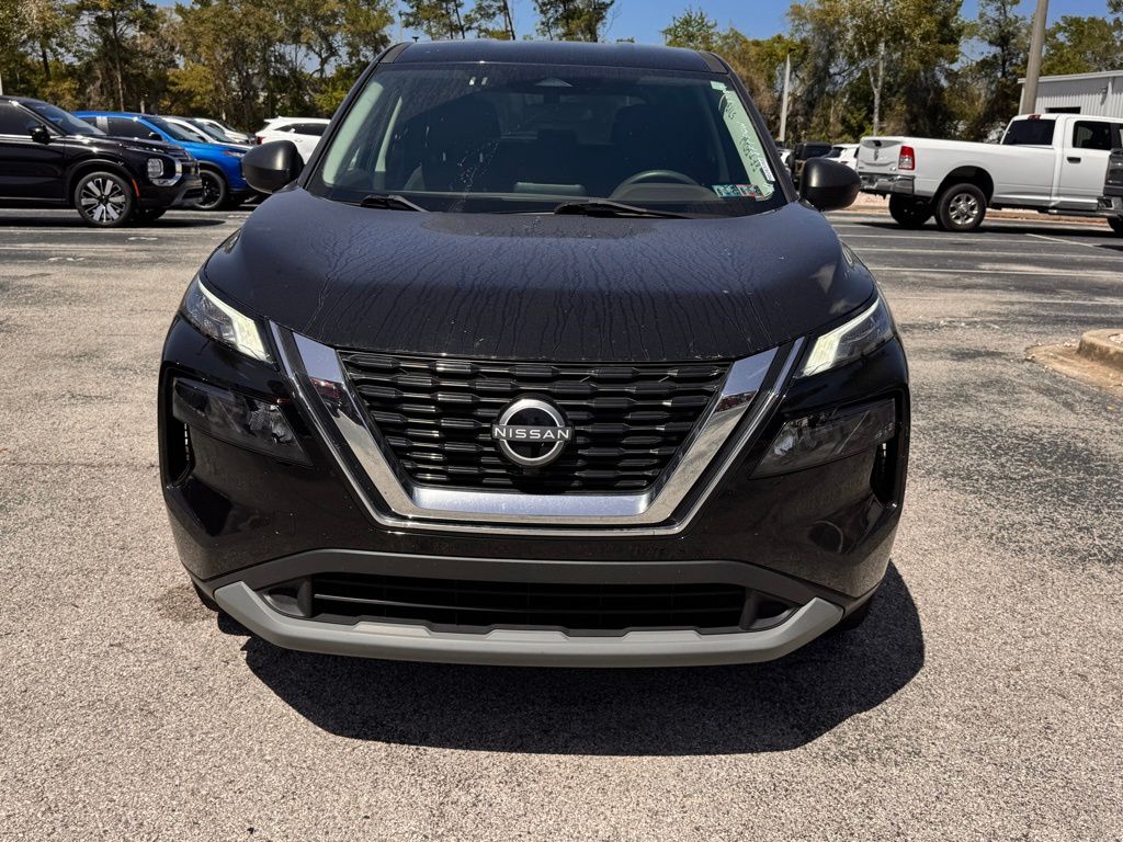 Used 2023 Nissan Rogue SUV