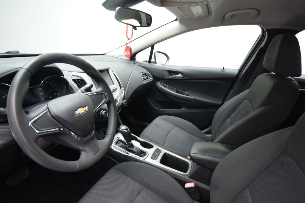 used 2017 Chevrolet Cruze car, priced at $9,999