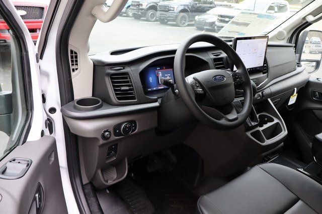 new 2026 Ford Transit-250 car, priced at $54,388
