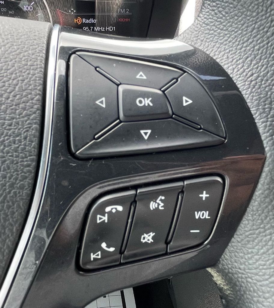 2018 Ford Explorer Limited Red at Bayway Cadillac of The Woodlands