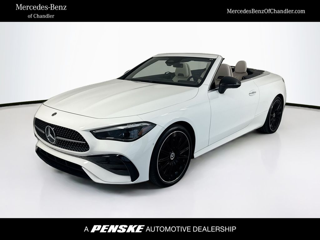 2024 Mercedes-Benz CLE 300 -
                  Chandler, AZ