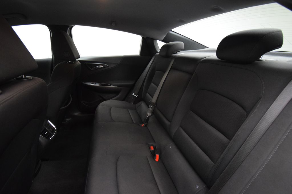used 2023 Chevrolet Malibu car