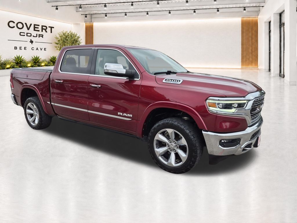 2021 Ram 1500 Limited