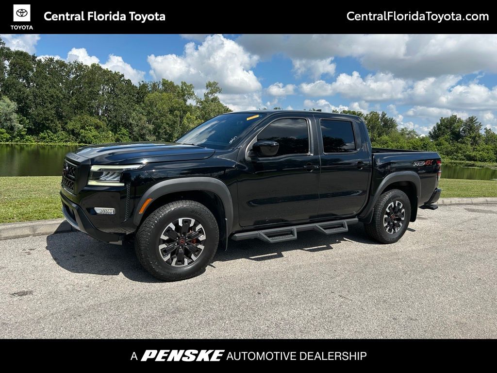 Thumbnail: 2023 Nissan Frontier - 1