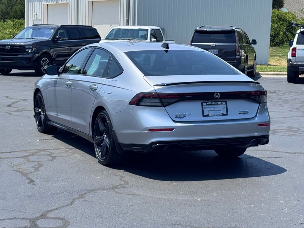 HondaAccord Hybrid15