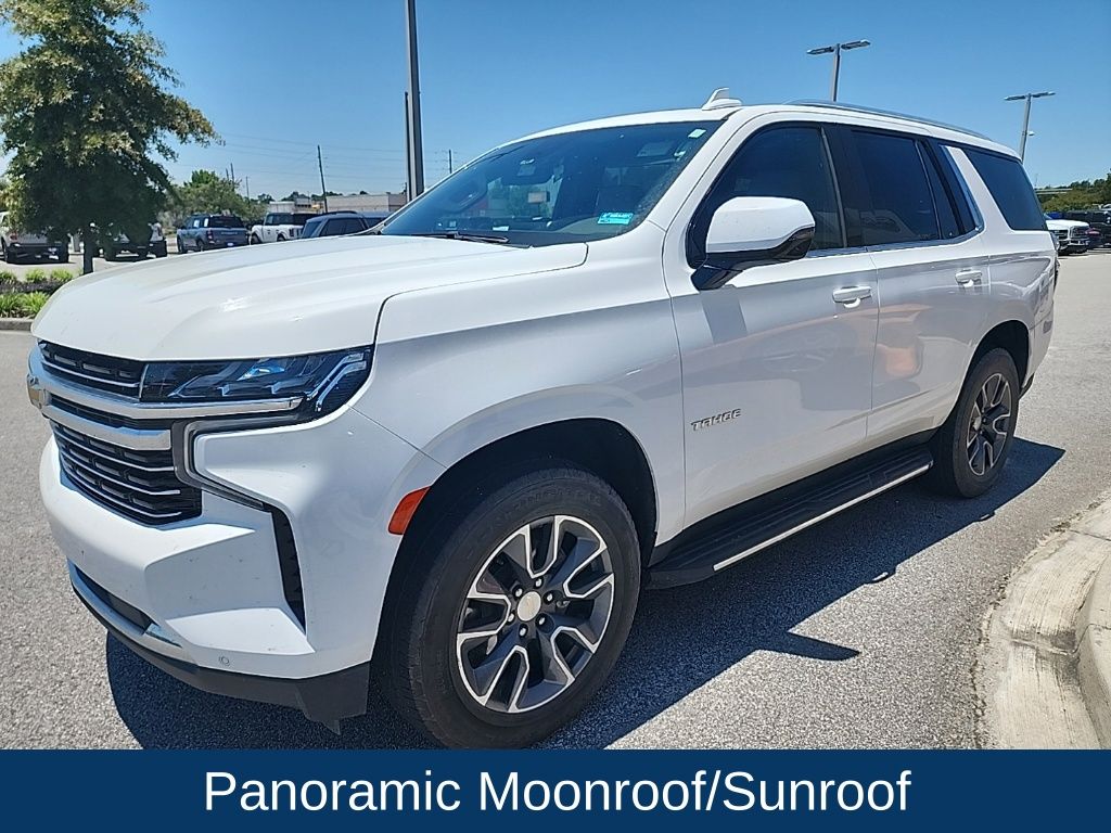 2023 Chevrolet Tahoe 4WD LT