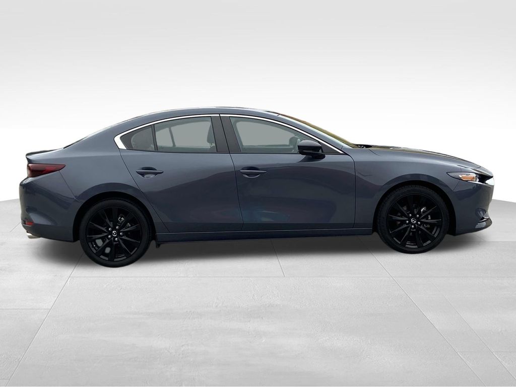 Used 2024 Mazda Mazda3 Sedan