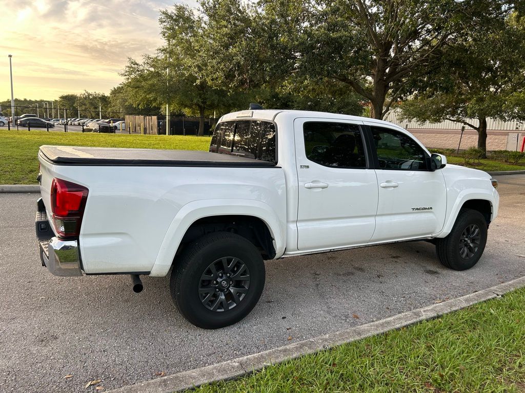 Thumbnail: 2023 Toyota Tacoma - 5