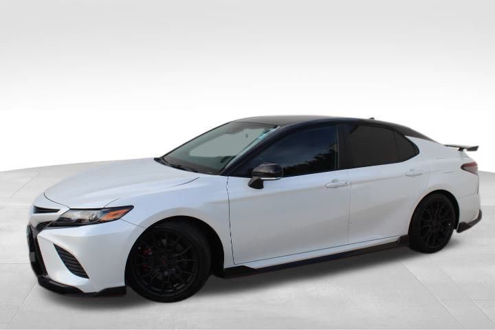 Used Car 2023 Toyota Camry  Trd V6 For Sale Under $35,000 In Georgetown, Texas