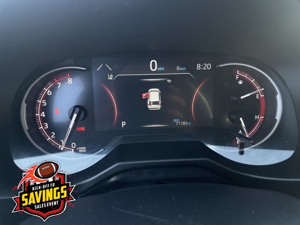 Used 2023 Toyota RAV4 SUV