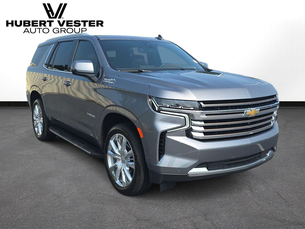 Used 2022 Chevrolet Tahoe SUV