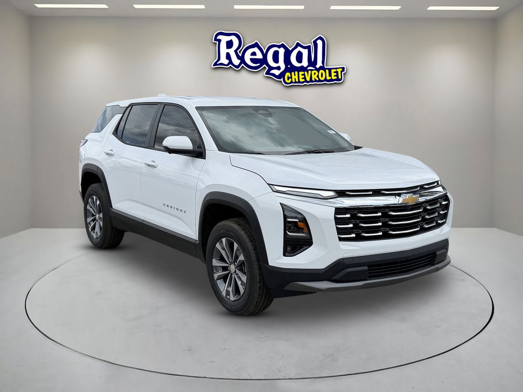 new 2026 Chevrolet Equinox car, priced at $28,295