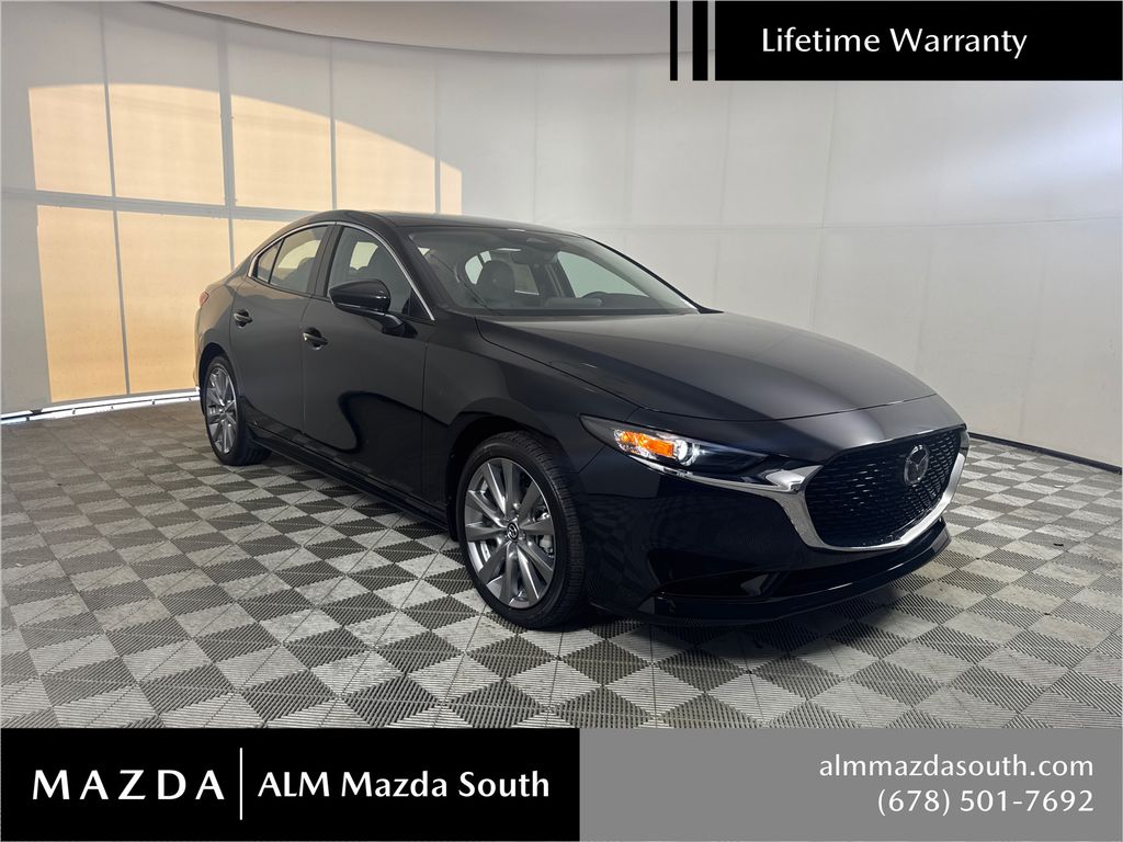 New 2026 Jet Black Mica Mazda 2.5 S Preferred image 4