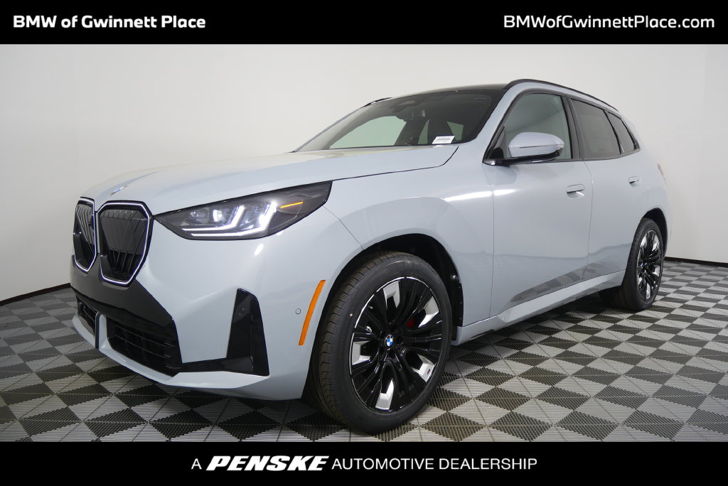 Thumbnail: 2026 BMW X3 - 1