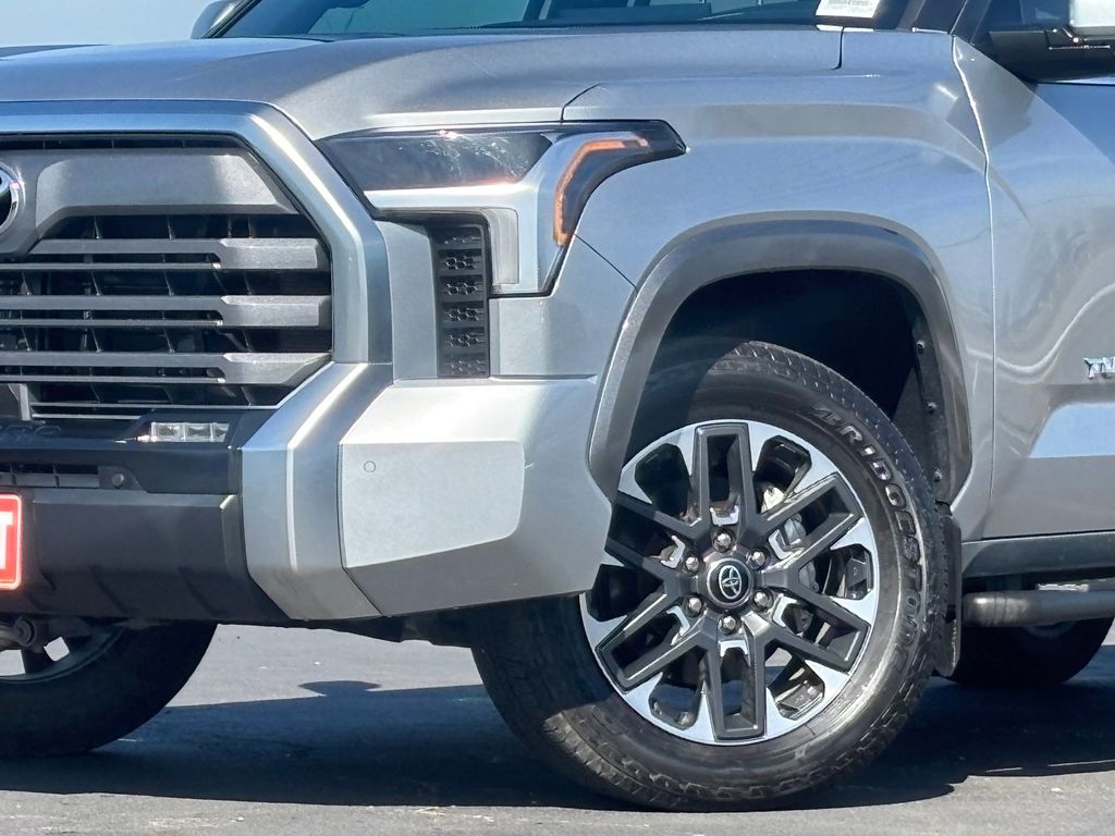 Used Car 2025 Toyota Tundra  Limited For Sale Under $60,000 In Austin, Texas