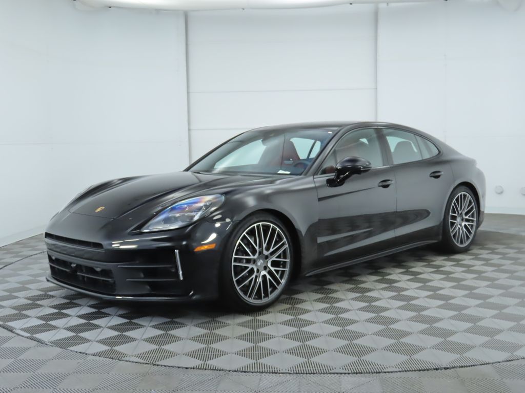 2024 Porsche Panamera  -
                Phoenix, AZ