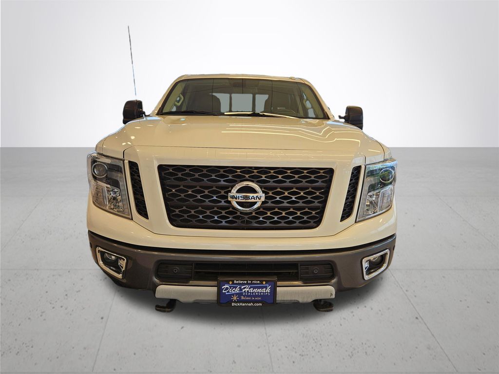 2019 Nissan Titan XD PRO-4X
