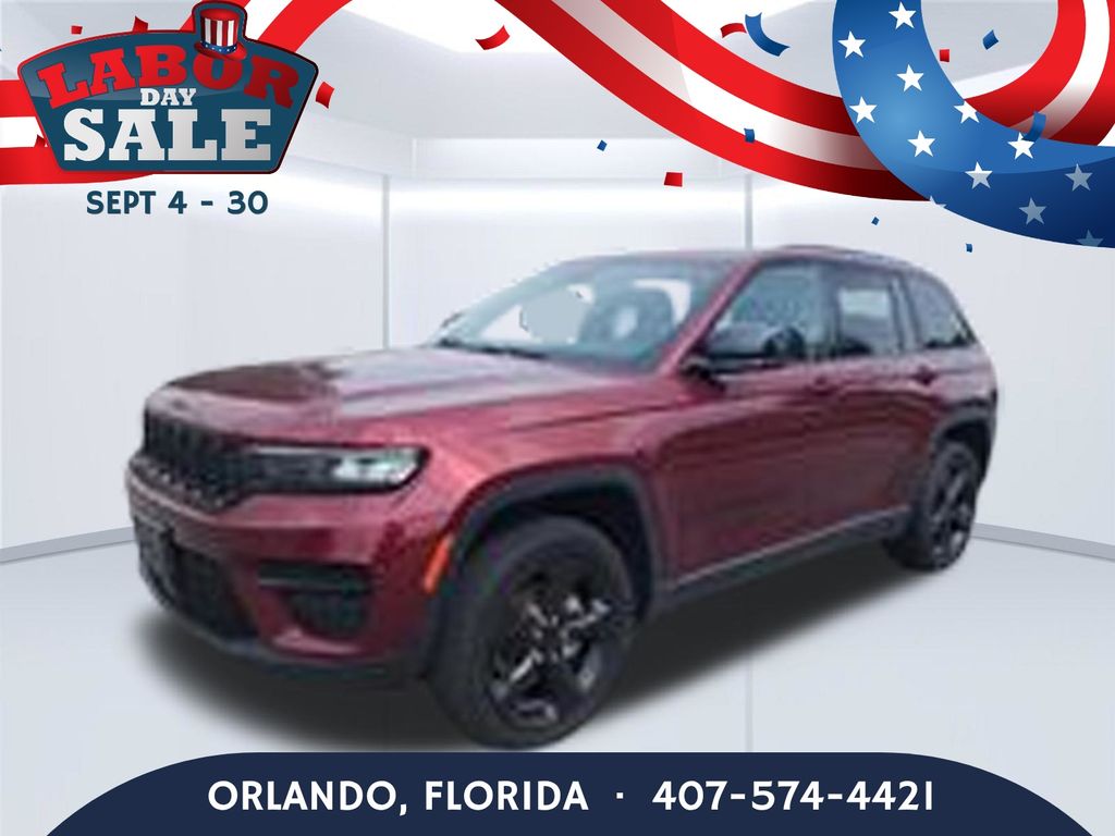 2023 Jeep Grand Cherokee