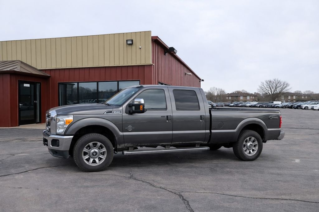 Used 2016 Ford F-250SD