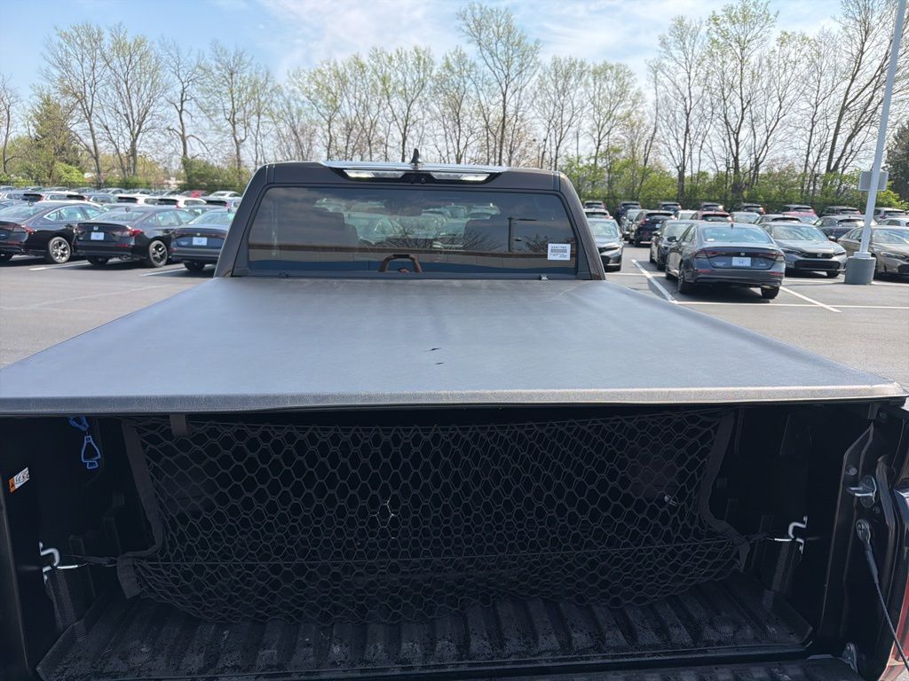 Thumbnail: 2025 Toyota Tundra - 22