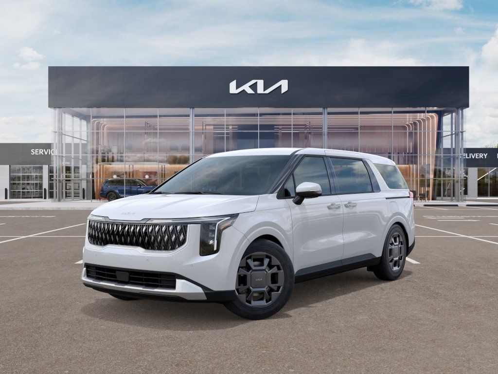 2027 Kia Carnival Hybrid