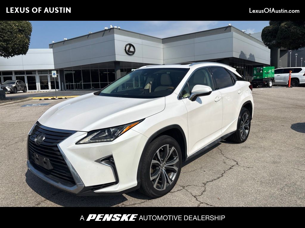 Thumbnail: 2017 Lexus RX - 1