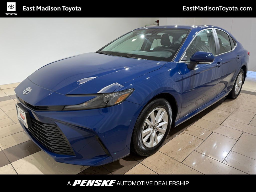 Thumbnail: 2025 Toyota Camry - 1