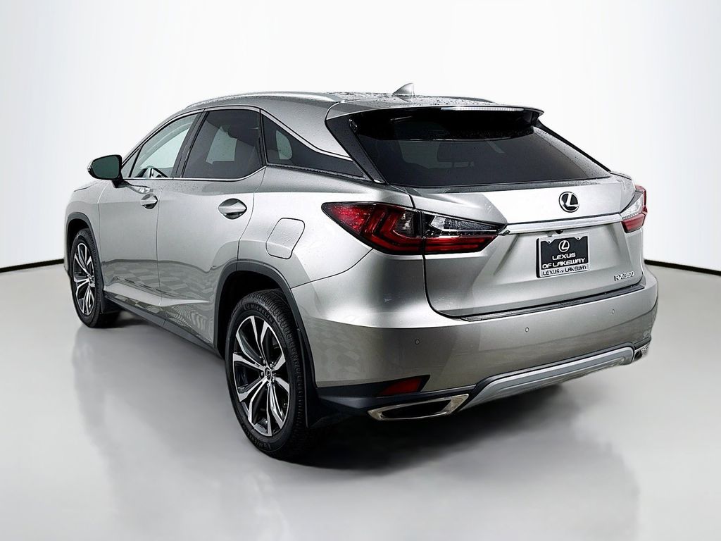 Thumbnail: 2020 Lexus RX - 7
