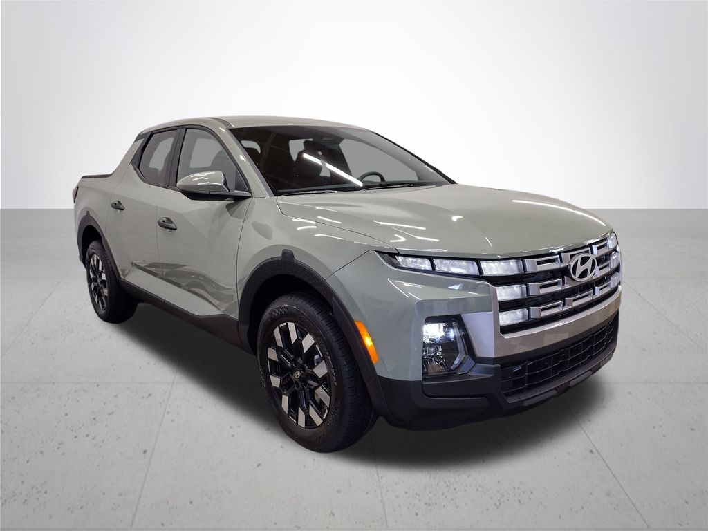 2026 Hyundai Santa Cruz SE