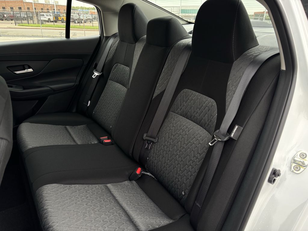 New 2026 Nissan Sentra Sedan