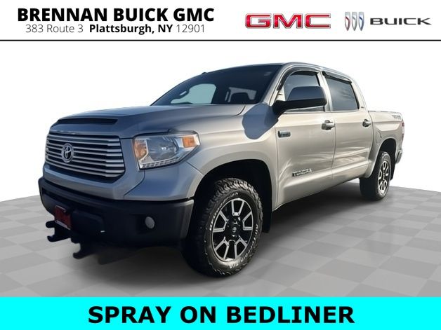 2015 Toyota Tundra SR5 CrewMax 5.7L 4WD