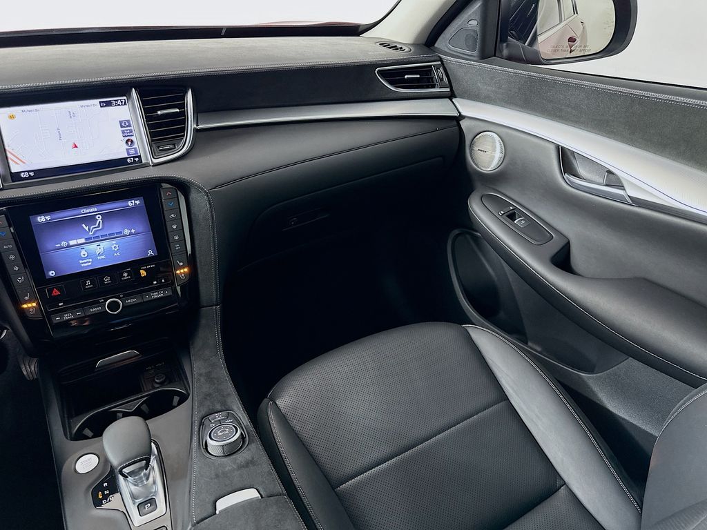 Thumbnail: 2022 INFINITI QX50 - 24