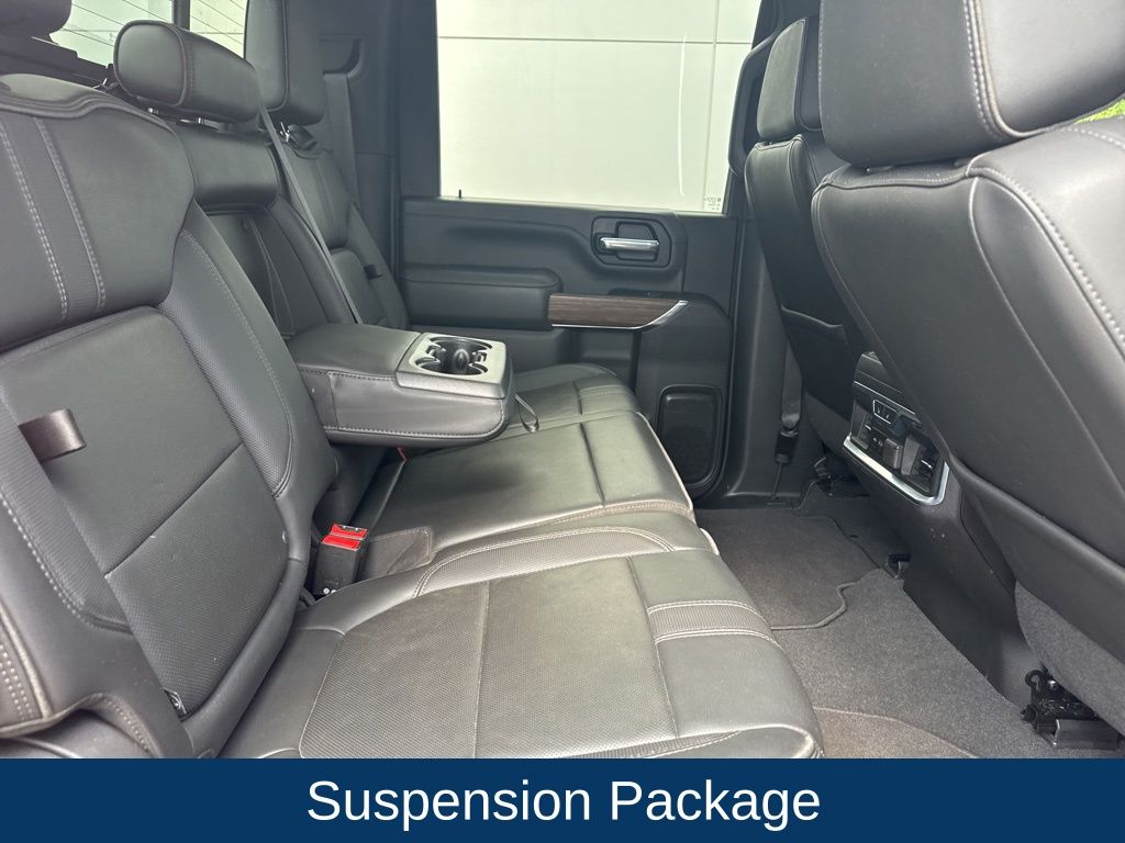 2022 Chevrolet Silverado 2500HD High Country