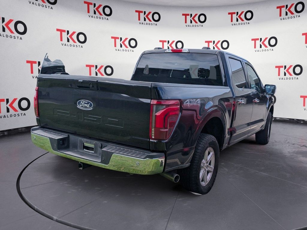 Used 2025 Ford F-150 Truck