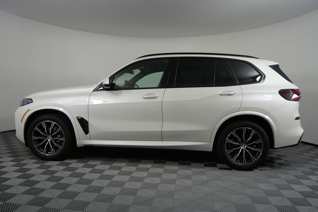 2024 BMW X5 xDrive40i 6