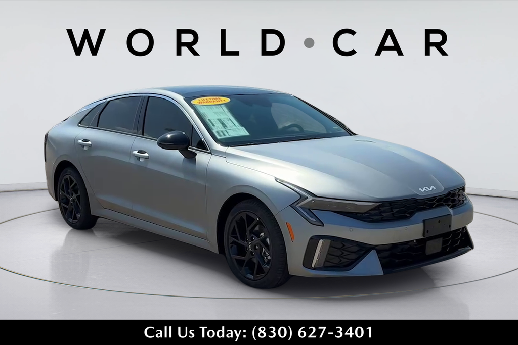 2026 Kia K5 GT-Line FWD