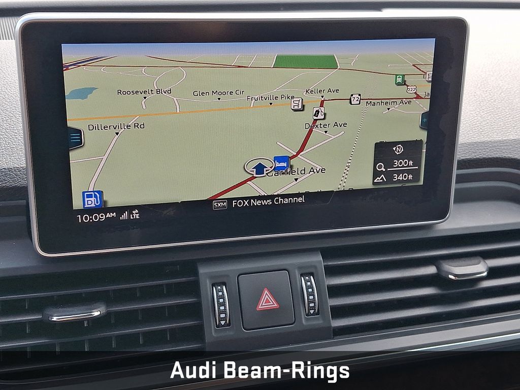 2019 Audi Q5 2.0T Premium Plus Gray at Audi Porsche Sewickley