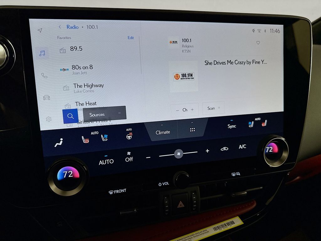Thumbnail: 2026 Lexus NX - 11