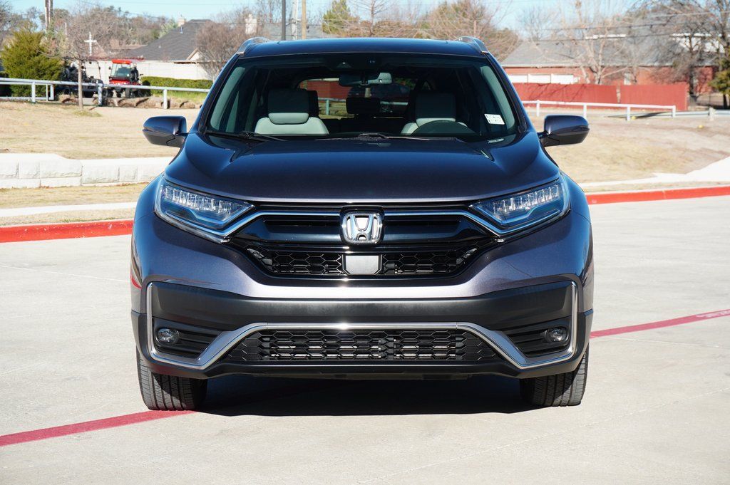 Used Car 2022 Honda Cr-v  Touring For Sale Under $30,000 In Weatherford, Texas