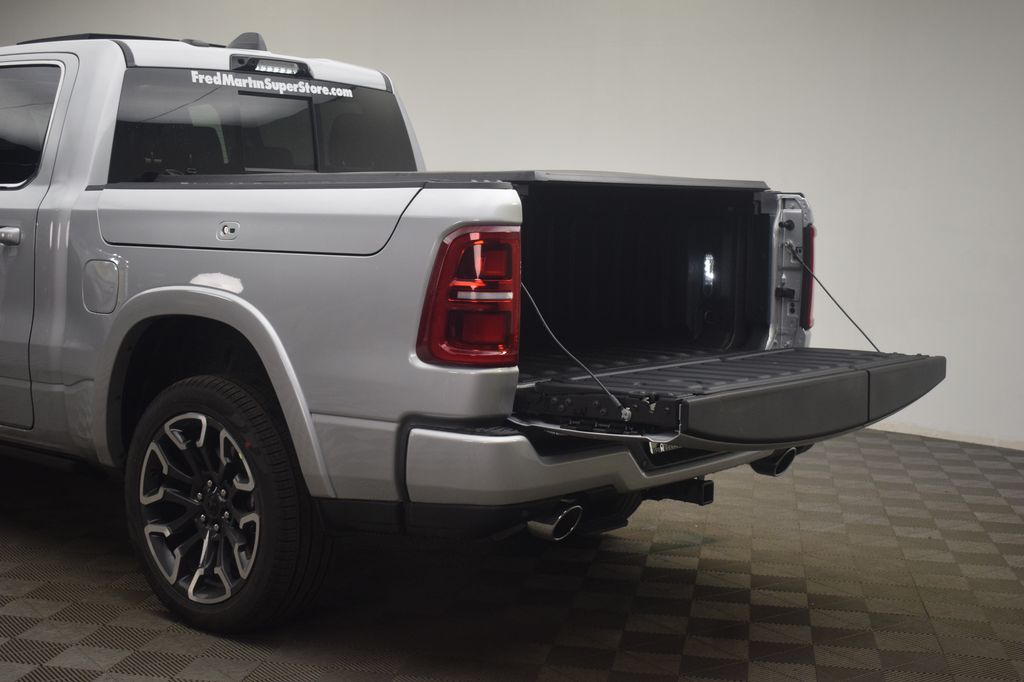 new 2026 Ram 1500 car, priced at $78,611