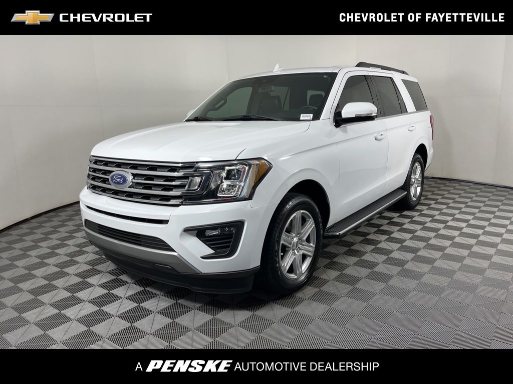 2020 Ford Expedition XLT -
                Fayetteville, AR