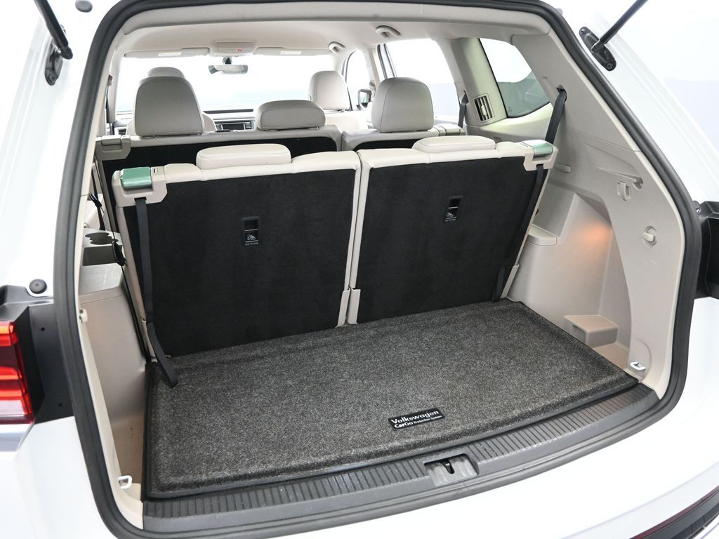 2022 Volkswagen Atlas 2.0T SE