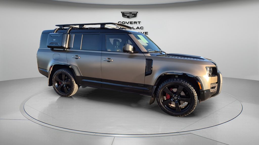 Used Car 2024 Land Rover Defender 130  X For Sale Under $80,000 In Austin, Texas