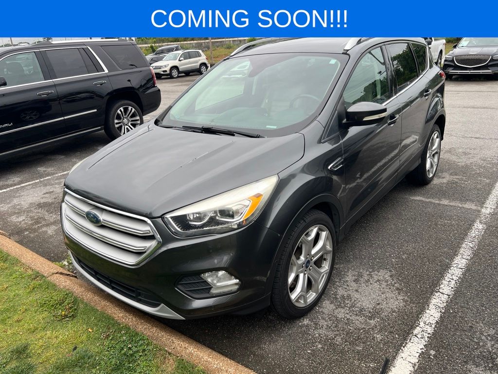 2019 Ford Escape 