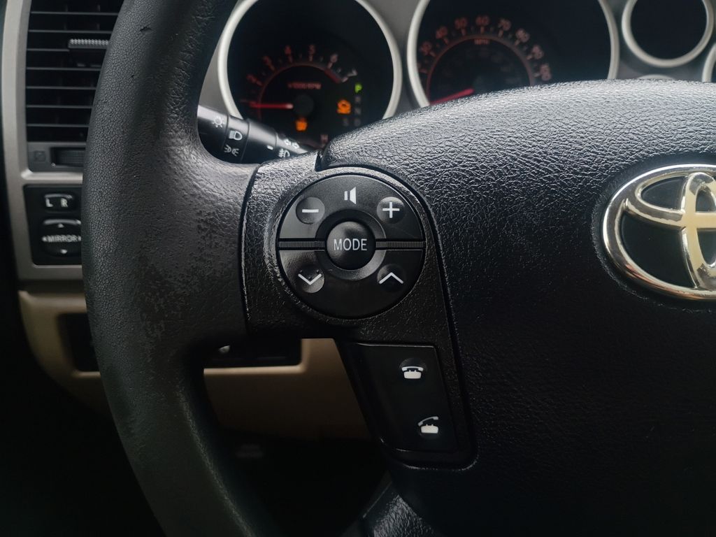 Used Car 2012 Toyota Tundra  Grade For Sale Under $12,000 In Austin, Texas