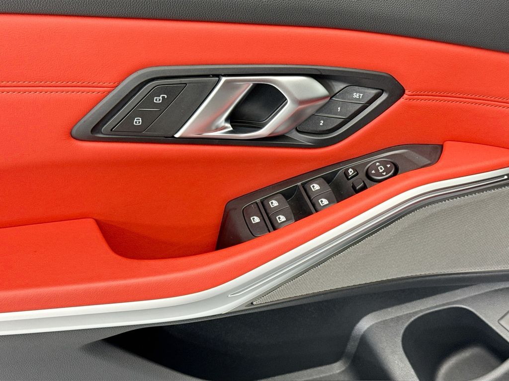 Thumbnail: 2025 BMW M3 - 22